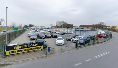 Autoloco.pl Salon Samochodów Używanych Leszno
